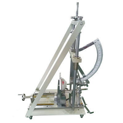 日用陶瓷抗沖擊試驗(yàn)儀，擺捶式?jīng)_擊試驗(yàn)儀